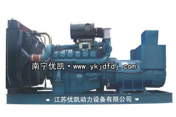 韓國斗山系列發電機組